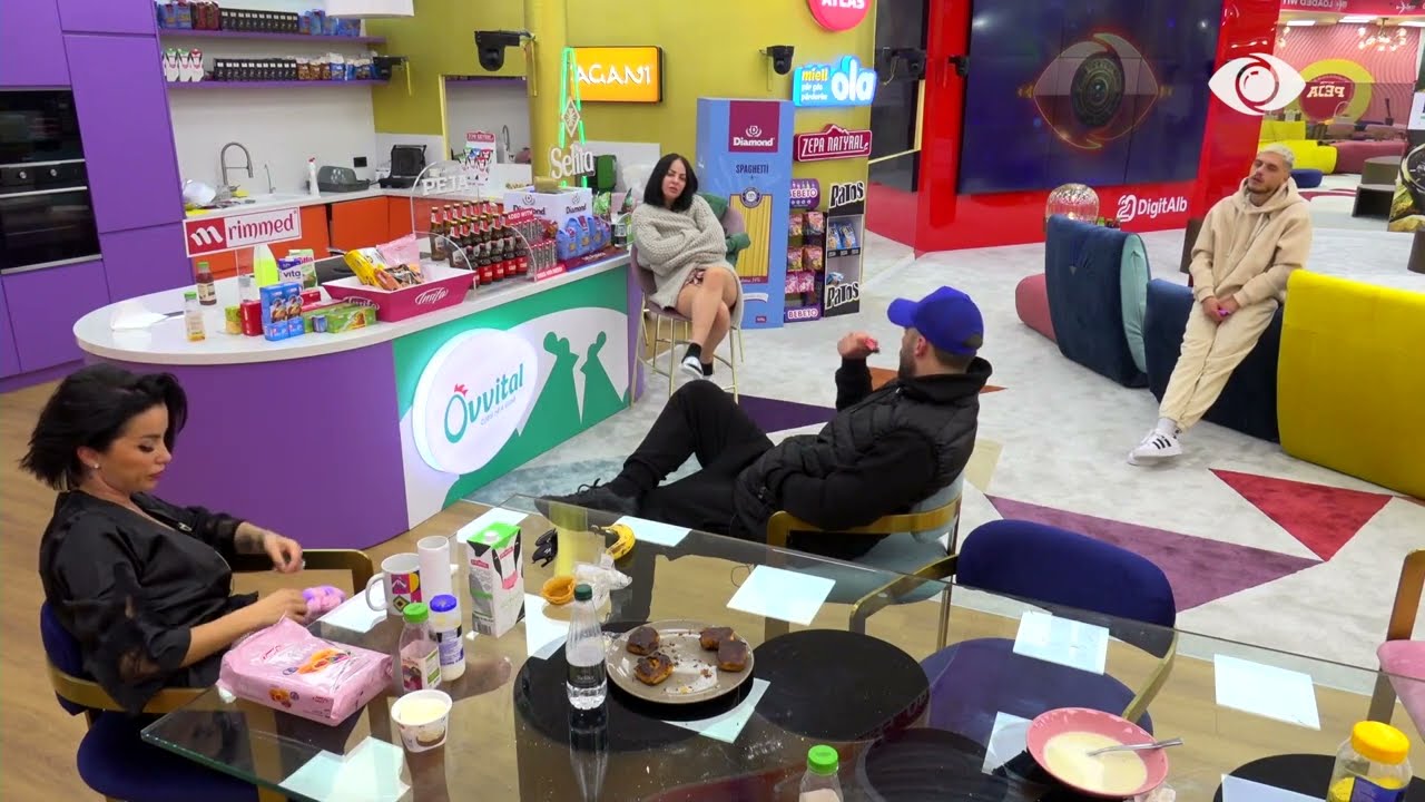 “I dhe rëndësi diçkaje që nuk ekziston”/ Sara-Meritonit: Mos më fol për kontrollin e ndjenjave