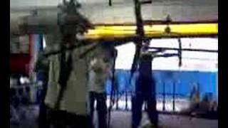 Arco e Flecha Bandeirantes 3