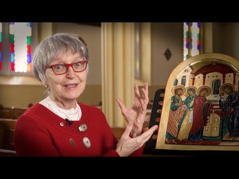 Trésors d’iconographie: La Présentation de Jésus au temple