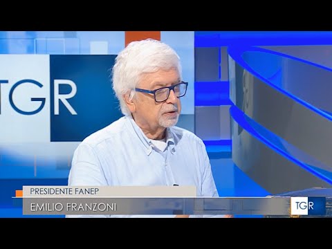 FANEP @TGR Emilia-Romagna del 21.8.2023