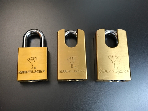 [380] Mul-T-Lock TB50P Padlock Picked and Gutted