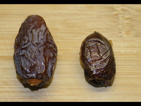 Konsumoni nga dy kokrra hurma Arabie çdo ditë për një javë dhe do të ngeleni pa fjalë nga ajo që ...