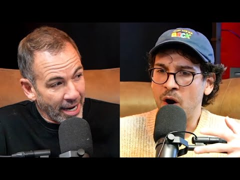 Bryan Callen and Rick Glassman FIGHT!
