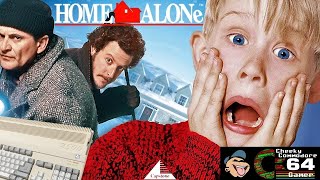 HOME ALONE – Commodore Amiga (1991) | Traps, BB Guns & Wet Bandits