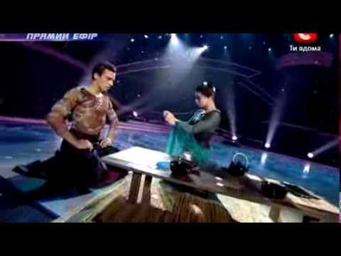 Florence and the Machine - Addicted to Love. Choreography by Derek Mitchell/SYTYCD 2012 Ukraine