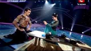 Florence and the Machine - Addicted to Love. Choreography by Derek Mitchell/SYTYCD 2012 Ukraine