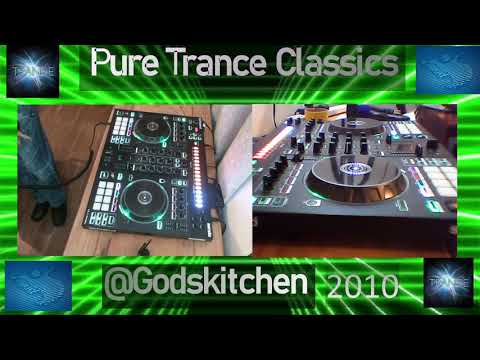 Pure Trance Classics 2010 - Godskitchen
