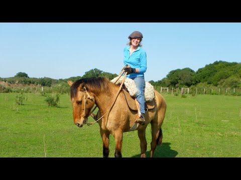 Susan, antropóloga de EEUU, vive en Tacuarembó (Cuchilla de Laureles): Conexión Interior