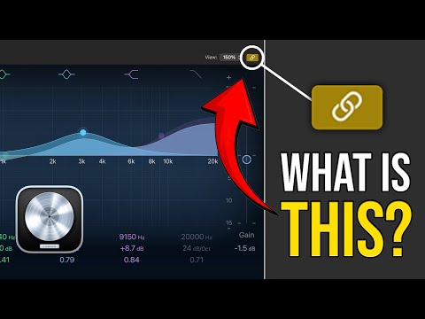 Logic Pro | Plugin LINK Button Explained!