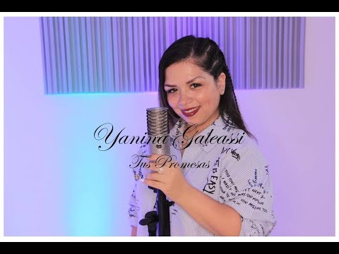TUS PROMESAS | YANINA GALEASSI | VIDEO LYRIC OFICIAL
