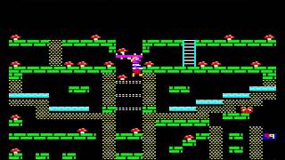 Magic Mushrooms on the Acorn Electron - level 6