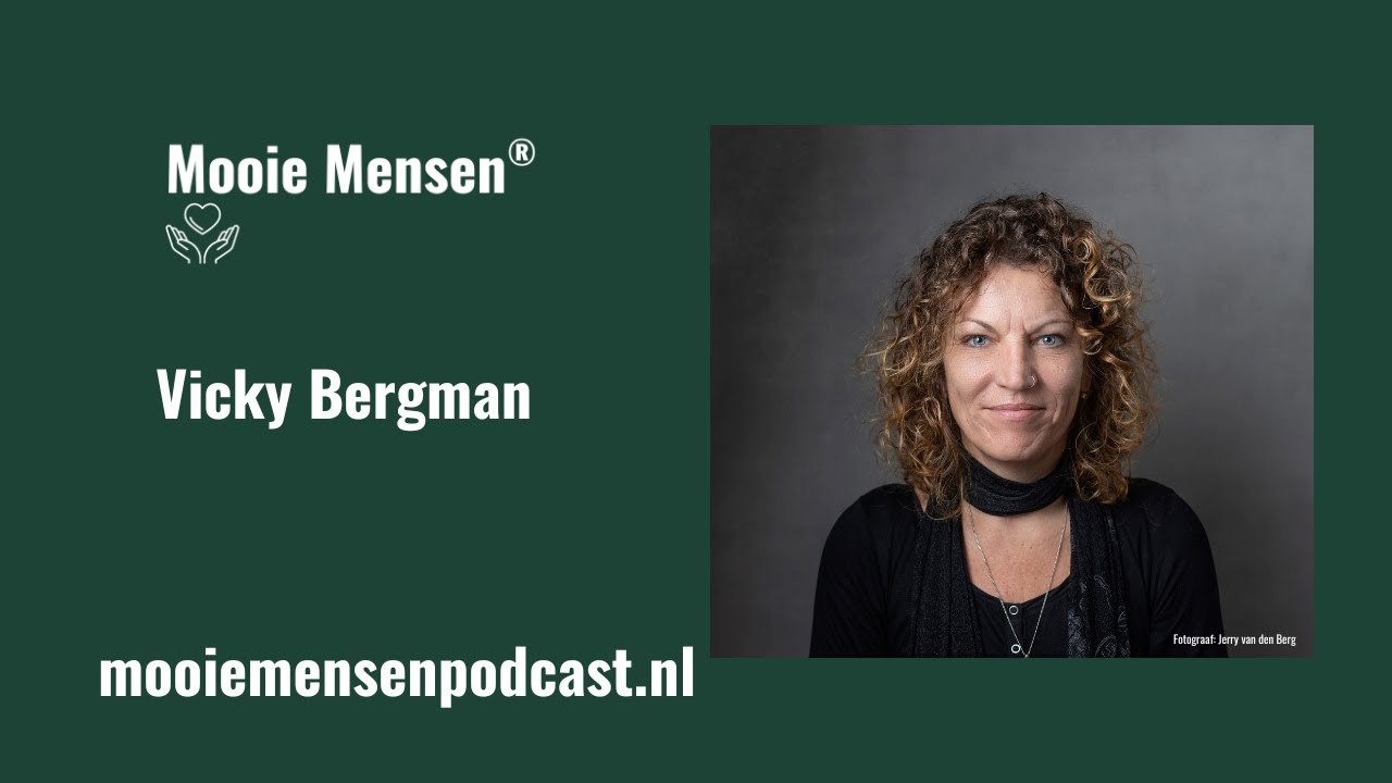 Vicky vluchtte uit een sekte