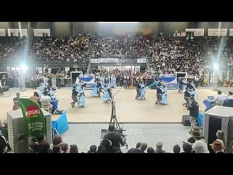 CTG Rancho da Saudade - Rancheira de Carreirinha - ENART 2025