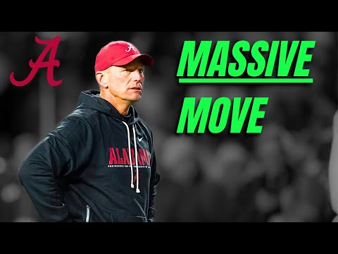 Alabama Crimson Tide Just Pulled Off The STEAL OF THE YEAR