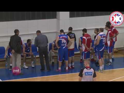 KK Kozara  - KK Teslić  / 1. ML RS 16-17 10. kolo