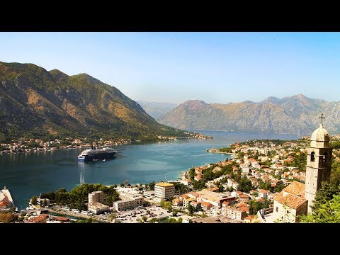 Montenegro Day Trip from Dubrovnik, Croatia