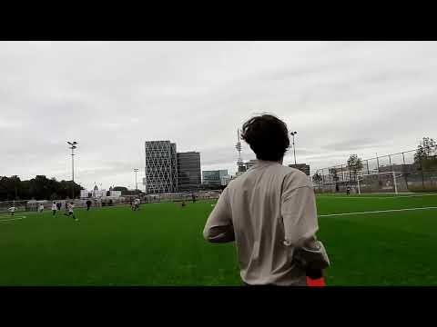 Mooie goals van Reda AFC JO13-5 tegen ZSGOWMS jo13-1 0-7   ⚽️👌👍 24-09-22 in Amsterdam