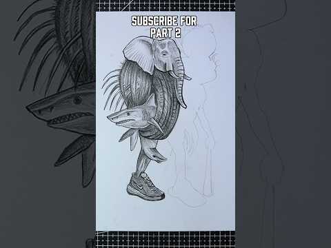 Drawing Brainrot Family (part 2) 😎 #brainrot #art #drawing #meme