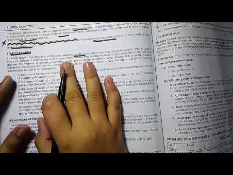 1 Company Accounts And Audit| Accounting of Shares And Debentures | CMA INTER |CA INTER