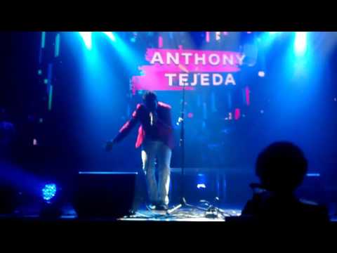 Sáname cover Any Puello (Anthony Tejeda)  Mag Music Fest 2016