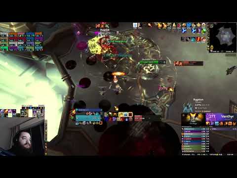 Mythic Rygelon - Fire Mage