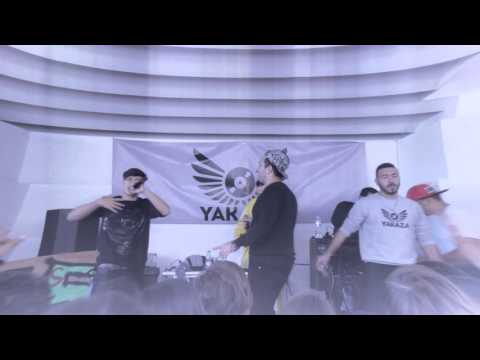 Yakaza ft. Smite & Federall - Sana Mic Yok (Yakaza Vol6)