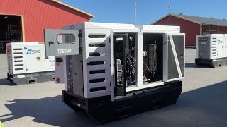 Groupe &eacute;lectrog&egrave;ne diesel SDMO R110C3 | Image 4 - Machineryline