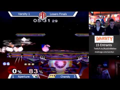 Tip1 - Chandy vs Aperture - Losers Finals