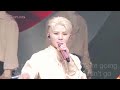 Seventeen "FAST PACE" Performance Power of Love Concert Day-1 with English lyrics #SEVENTEEN