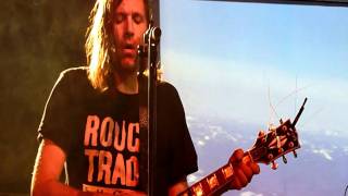 The Lemonheads, Favourite T, live @ Leeds Uni Students Union 2nd Dec 2011