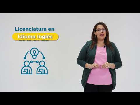 Licenciatura en Inglés