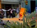 SpongeBob SquarePants Show In Dubai UAE Part 1 29 07 2010
