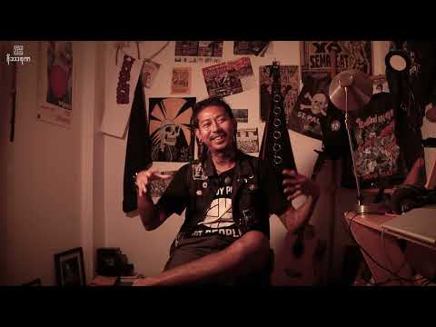 The Rebel Riot Band က Kyaw Kyaw ရဲ့ Punk နဲ့ ဘဝ