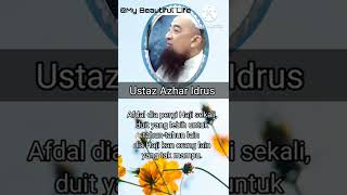 Download lagu USTAZ AZHAR IDRUS | HAJI SETIAP TAHUN ATAU SEDEKAH #uai  #shorts #kuliah #ceramah mp3