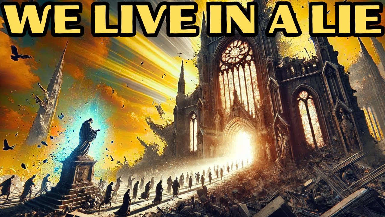 The Ancient Truth Hidden in the 1775 Bible: that proves EVERYTHING you know is a LIE