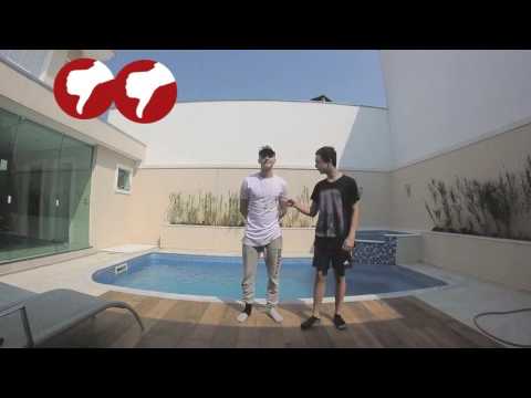 DESAFIO DA PISCINA | Feat: Bruno