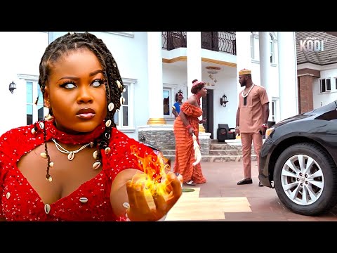 The Powerful Gifted Princess And The Arrogant Prince - Nigerian Movies 2025