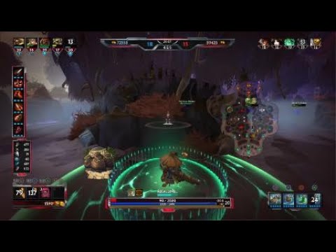 The greatest fountain dive ever