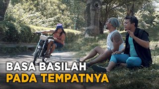 Download lagu BASA BASILAH PADA TEMPATNYA mp3