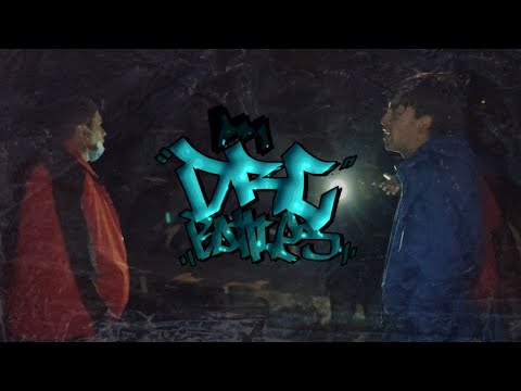 DEKINTA vs FUGAH/FREELAX: Semifinal - DRC Battles Duplas Formato 2vs1