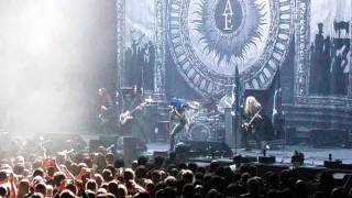 ARCH ENEMY - KHAOS OVERTURE / YESTERDAY IS DEAD AND GONE - Live in Toulouse 2015