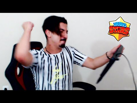 I SHATTERED MY KEYBOARD! Brawl Stars