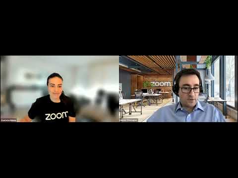 Premiers pas sur Zoom Events