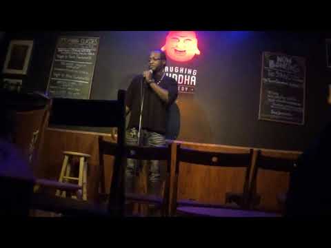 A J  Williams StandUP NYC KBar 1 11 20 Editedx2 Laughing Buddah Comedy