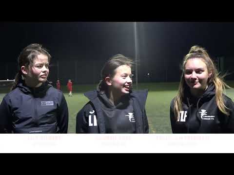 SPOTLIGHT ON - LINCOLN UNITED WOMEN'S DEVELOPMENT SQUAD