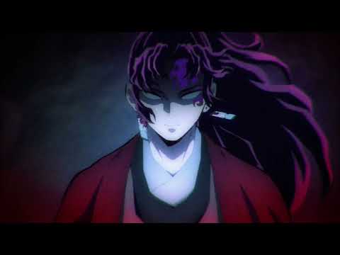 Tanjiro vs Daki Upper Moon 6 , Muzan Cell Remembers Yoriichi Tsugikuni