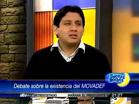 Interview with Arturo Ayala - Good Evening with Augusto Alvarez Rodrich