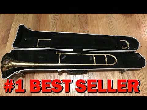 Holton TR602 Tenor Trombone - B0009H1A7Q