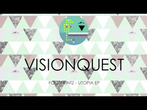 Utopia - Footprintz EP ( VQ002 )