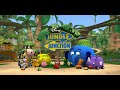 Disney TV Cartoon Intros But Only When The Title Is Said Shown